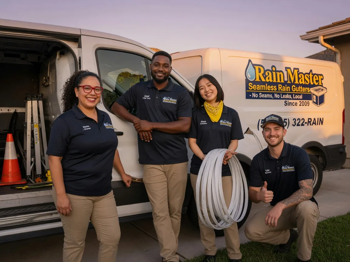 Gutter Installation company in Bally, PA